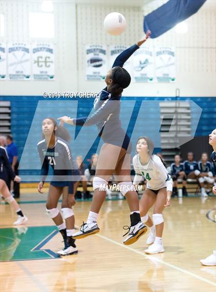 Thumbnail 1 in Carmel Christian vs Weddington photogallery.
