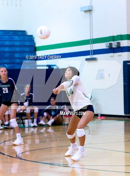 Thumbnail 3 in Carmel Christian vs Weddington photogallery.