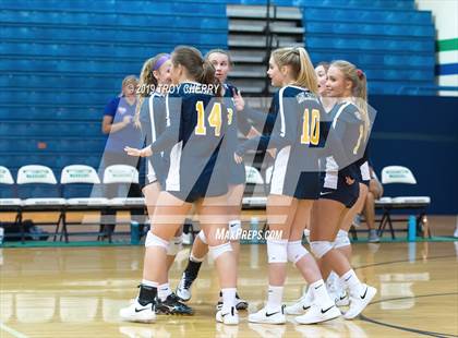 Thumbnail 3 in Carmel Christian vs Weddington photogallery.