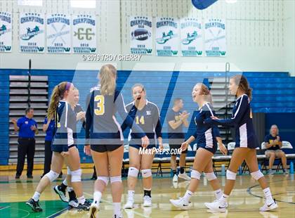 Thumbnail 2 in Carmel Christian vs Weddington photogallery.