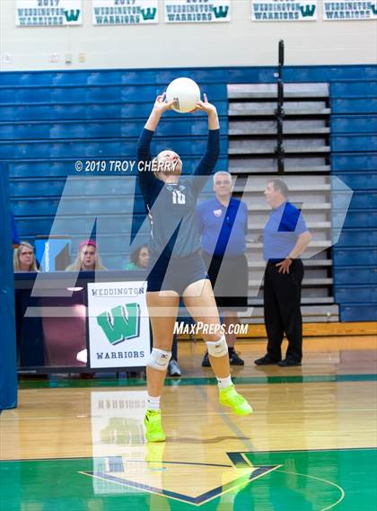 Thumbnail 2 in Carmel Christian vs Weddington photogallery.