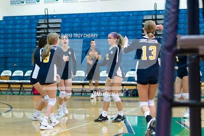 Thumbnail 1 in Carmel Christian vs Weddington photogallery.