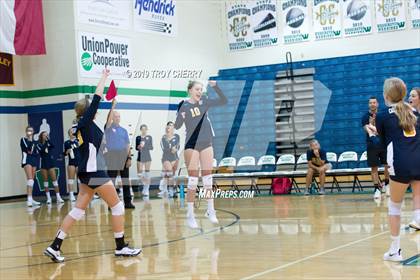 Thumbnail 3 in Carmel Christian vs Weddington photogallery.