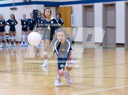 Thumbnail 3 in Carmel Christian vs Weddington photogallery.