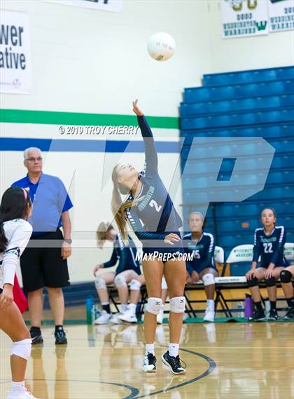 Thumbnail 1 in Carmel Christian vs Weddington photogallery.