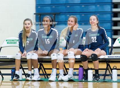 Thumbnail 1 in Carmel Christian vs Weddington photogallery.