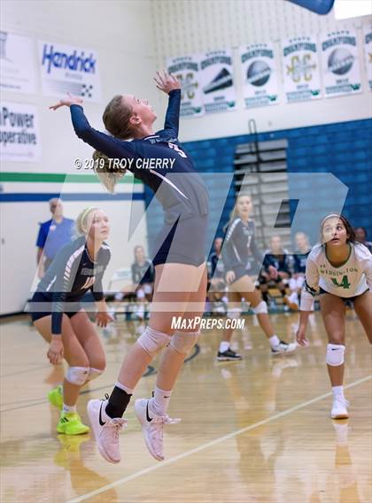 Thumbnail 1 in Carmel Christian vs Weddington photogallery.