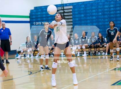 Thumbnail 2 in Carmel Christian vs Weddington photogallery.