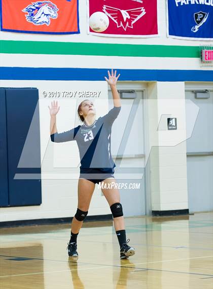 Thumbnail 1 in Carmel Christian vs Weddington photogallery.