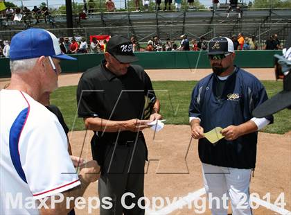 Thumbnail 3 in Alhambra vs. Tamalpais (CIF NCS D3 Final) photogallery.