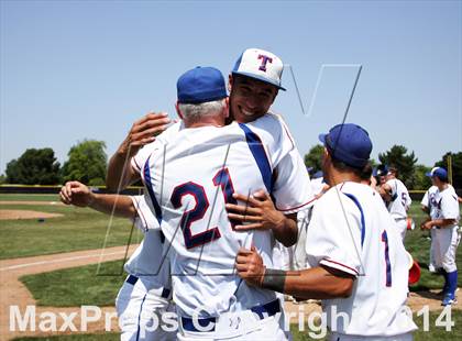 Thumbnail 2 in Alhambra vs. Tamalpais (CIF NCS D3 Final) photogallery.