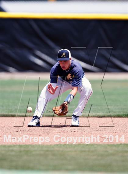 Thumbnail 1 in Alhambra vs. Tamalpais (CIF NCS D3 Final) photogallery.