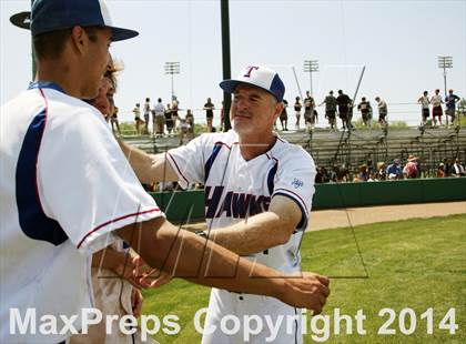 Thumbnail 1 in Alhambra vs. Tamalpais (CIF NCS D3 Final) photogallery.