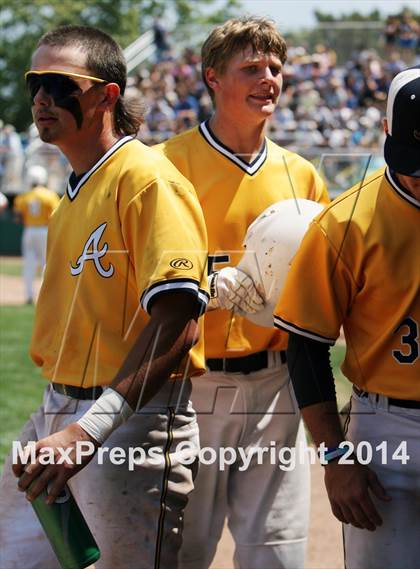 Thumbnail 1 in Alhambra vs. Tamalpais (CIF NCS D3 Final) photogallery.