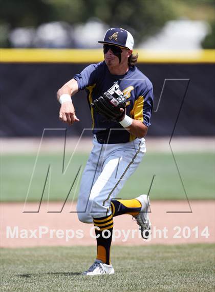 Thumbnail 2 in Alhambra vs. Tamalpais (CIF NCS D3 Final) photogallery.