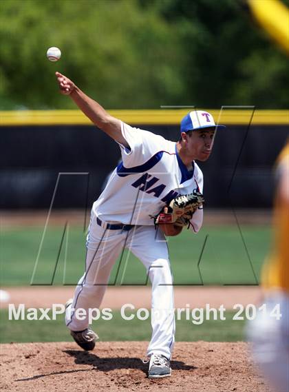 Thumbnail 3 in Alhambra vs. Tamalpais (CIF NCS D3 Final) photogallery.