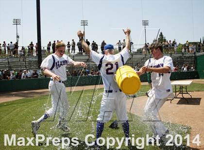 Thumbnail 3 in Alhambra vs. Tamalpais (CIF NCS D3 Final) photogallery.
