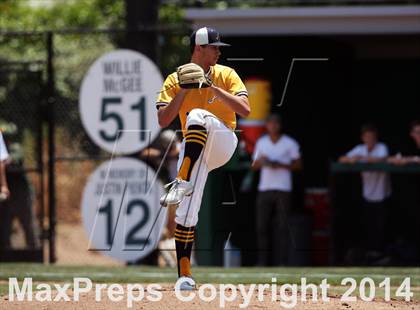 Thumbnail 2 in Alhambra vs. Tamalpais (CIF NCS D3 Final) photogallery.