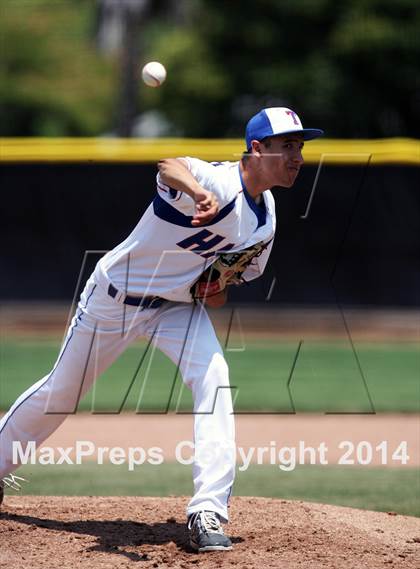 Thumbnail 2 in Alhambra vs. Tamalpais (CIF NCS D3 Final) photogallery.