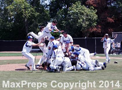 Thumbnail 1 in Alhambra vs. Tamalpais (CIF NCS D3 Final) photogallery.