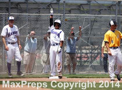 Thumbnail 3 in Alhambra vs. Tamalpais (CIF NCS D3 Final) photogallery.