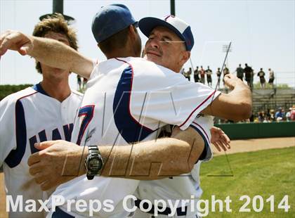 Thumbnail 2 in Alhambra vs. Tamalpais (CIF NCS D3 Final) photogallery.