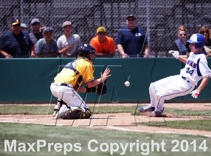 Thumbnail 2 in Alhambra vs. Tamalpais (CIF NCS D3 Final) photogallery.