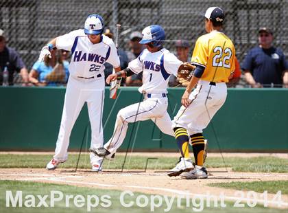 Thumbnail 2 in Alhambra vs. Tamalpais (CIF NCS D3 Final) photogallery.