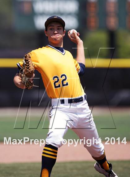 Thumbnail 2 in Alhambra vs. Tamalpais (CIF NCS D3 Final) photogallery.