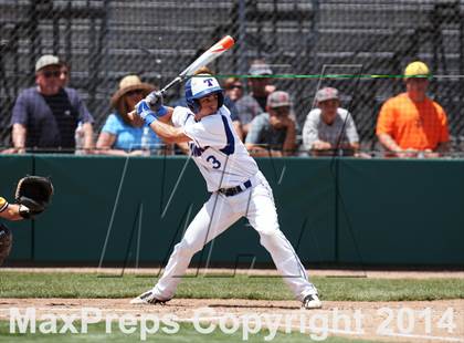 Thumbnail 3 in Alhambra vs. Tamalpais (CIF NCS D3 Final) photogallery.