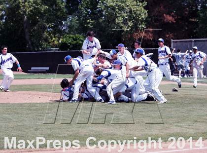 Thumbnail 3 in Alhambra vs. Tamalpais (CIF NCS D3 Final) photogallery.