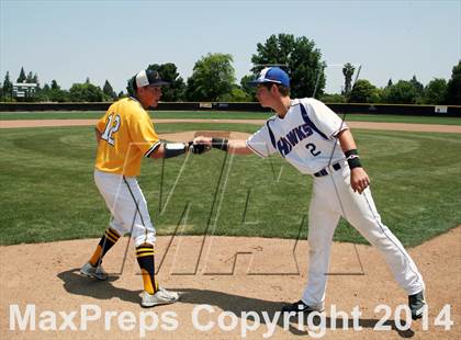 Thumbnail 2 in Alhambra vs. Tamalpais (CIF NCS D3 Final) photogallery.