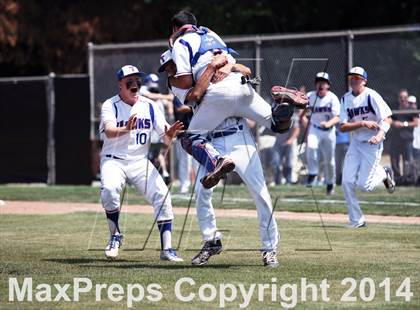 Thumbnail 1 in Alhambra vs. Tamalpais (CIF NCS D3 Final) photogallery.