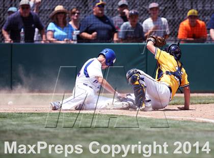 Thumbnail 1 in Alhambra vs. Tamalpais (CIF NCS D3 Final) photogallery.
