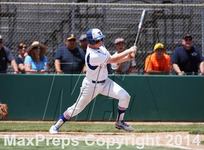 Thumbnail 1 in Alhambra vs. Tamalpais (CIF NCS D3 Final) photogallery.