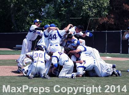 Thumbnail 3 in Alhambra vs. Tamalpais (CIF NCS D3 Final) photogallery.