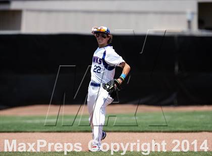 Thumbnail 3 in Alhambra vs. Tamalpais (CIF NCS D3 Final) photogallery.