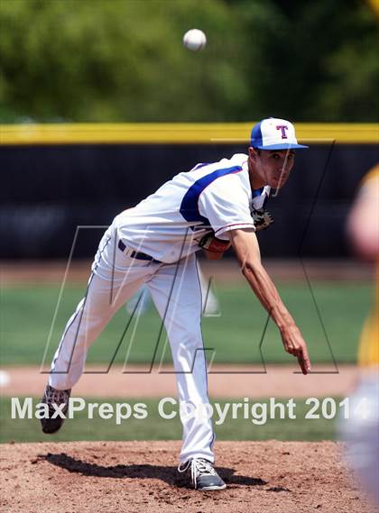 Thumbnail 1 in Alhambra vs. Tamalpais (CIF NCS D3 Final) photogallery.