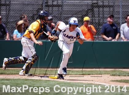 Thumbnail 3 in Alhambra vs. Tamalpais (CIF NCS D3 Final) photogallery.