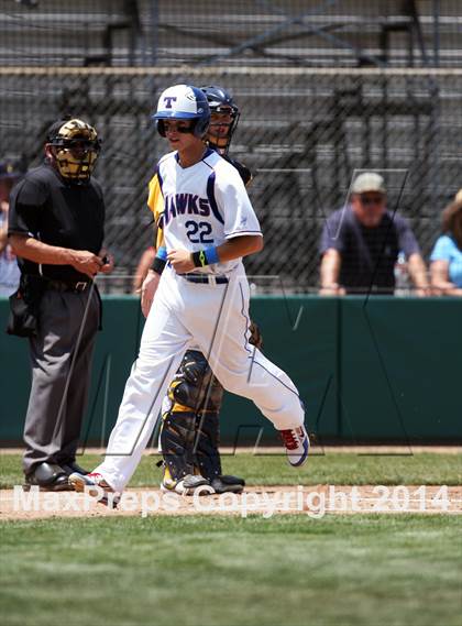 Thumbnail 1 in Alhambra vs. Tamalpais (CIF NCS D3 Final) photogallery.