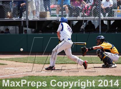 Thumbnail 2 in Alhambra vs. Tamalpais (CIF NCS D3 Final) photogallery.