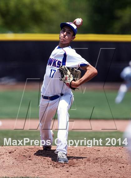 Thumbnail 2 in Alhambra vs. Tamalpais (CIF NCS D3 Final) photogallery.