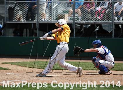 Thumbnail 2 in Alhambra vs. Tamalpais (CIF NCS D3 Final) photogallery.
