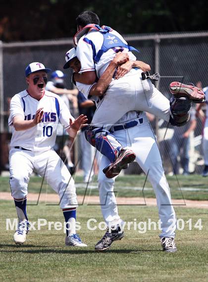 Thumbnail 3 in Alhambra vs. Tamalpais (CIF NCS D3 Final) photogallery.