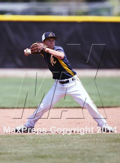 Thumbnail 3 in Alhambra vs. Tamalpais (CIF NCS D3 Final) photogallery.