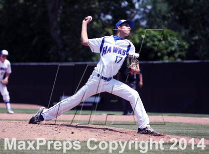 Thumbnail 2 in Alhambra vs. Tamalpais (CIF NCS D3 Final) photogallery.