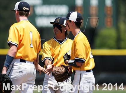 Thumbnail 3 in Alhambra vs. Tamalpais (CIF NCS D3 Final) photogallery.