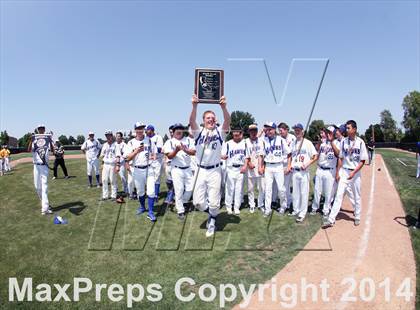 Thumbnail 1 in Alhambra vs. Tamalpais (CIF NCS D3 Final) photogallery.