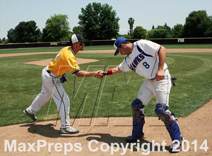 Thumbnail 1 in Alhambra vs. Tamalpais (CIF NCS D3 Final) photogallery.