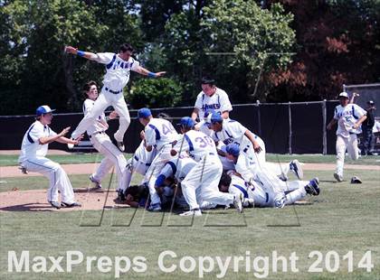 Thumbnail 3 in Alhambra vs. Tamalpais (CIF NCS D3 Final) photogallery.